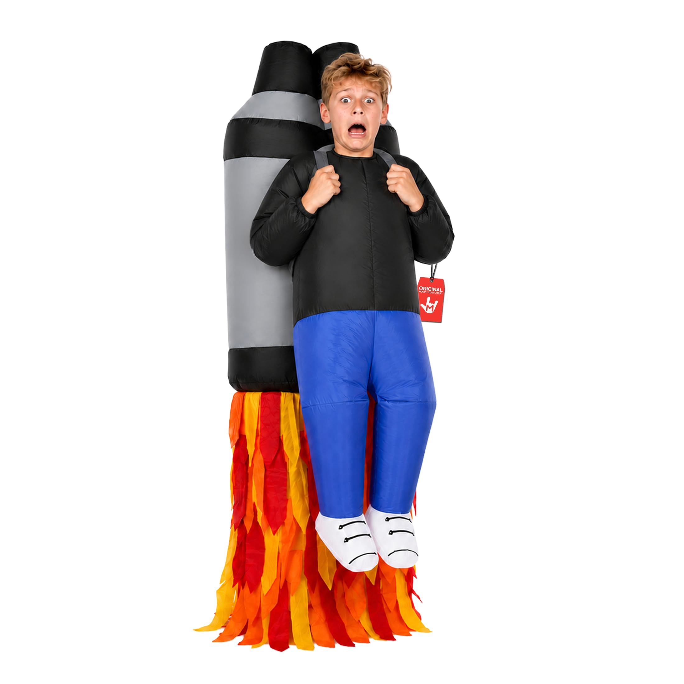 Morph Inflatable Jetpack Costume Kids, Halloween Costumes for Kids