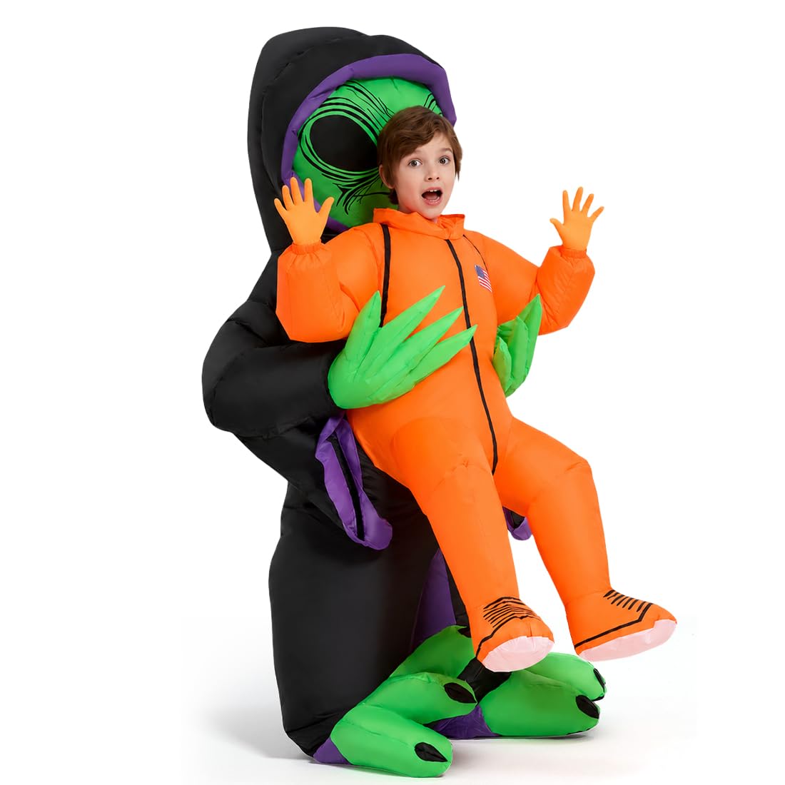 Funny inflatable costumes