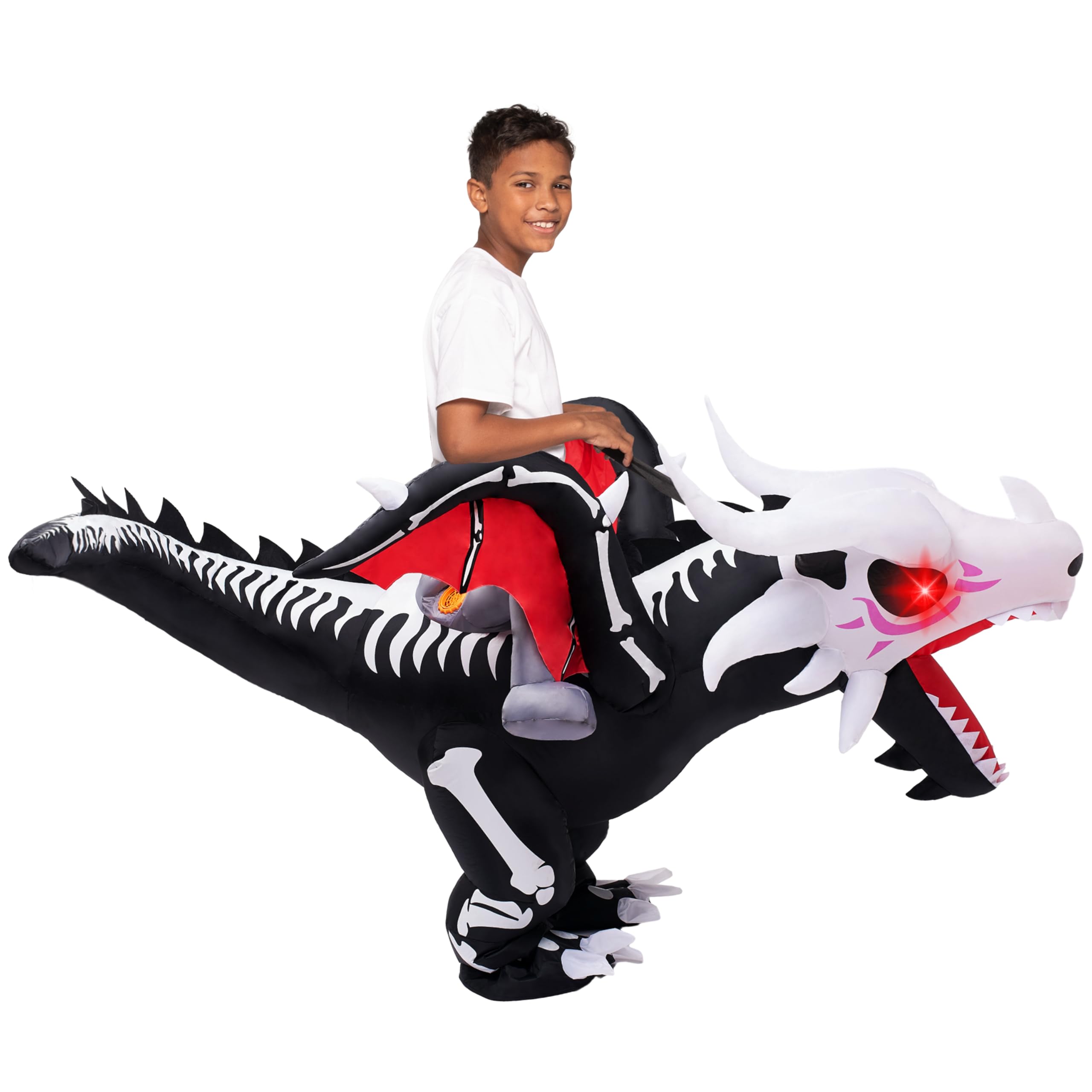Animal inflatable costumes