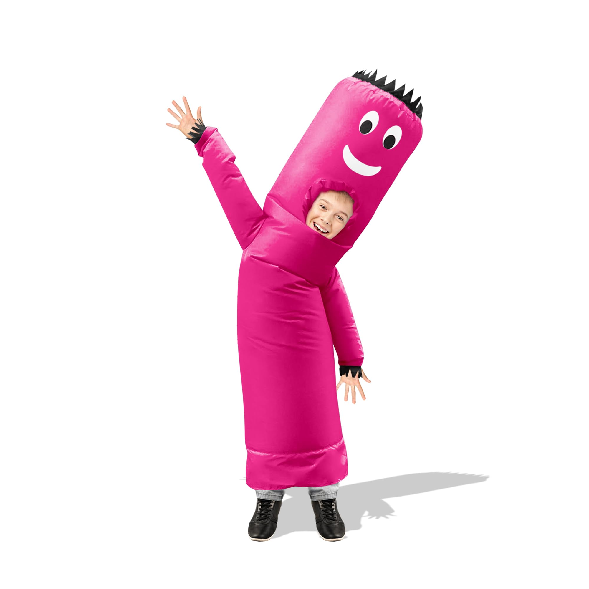 Child Air Dancers Inflatable Tube Man Costume