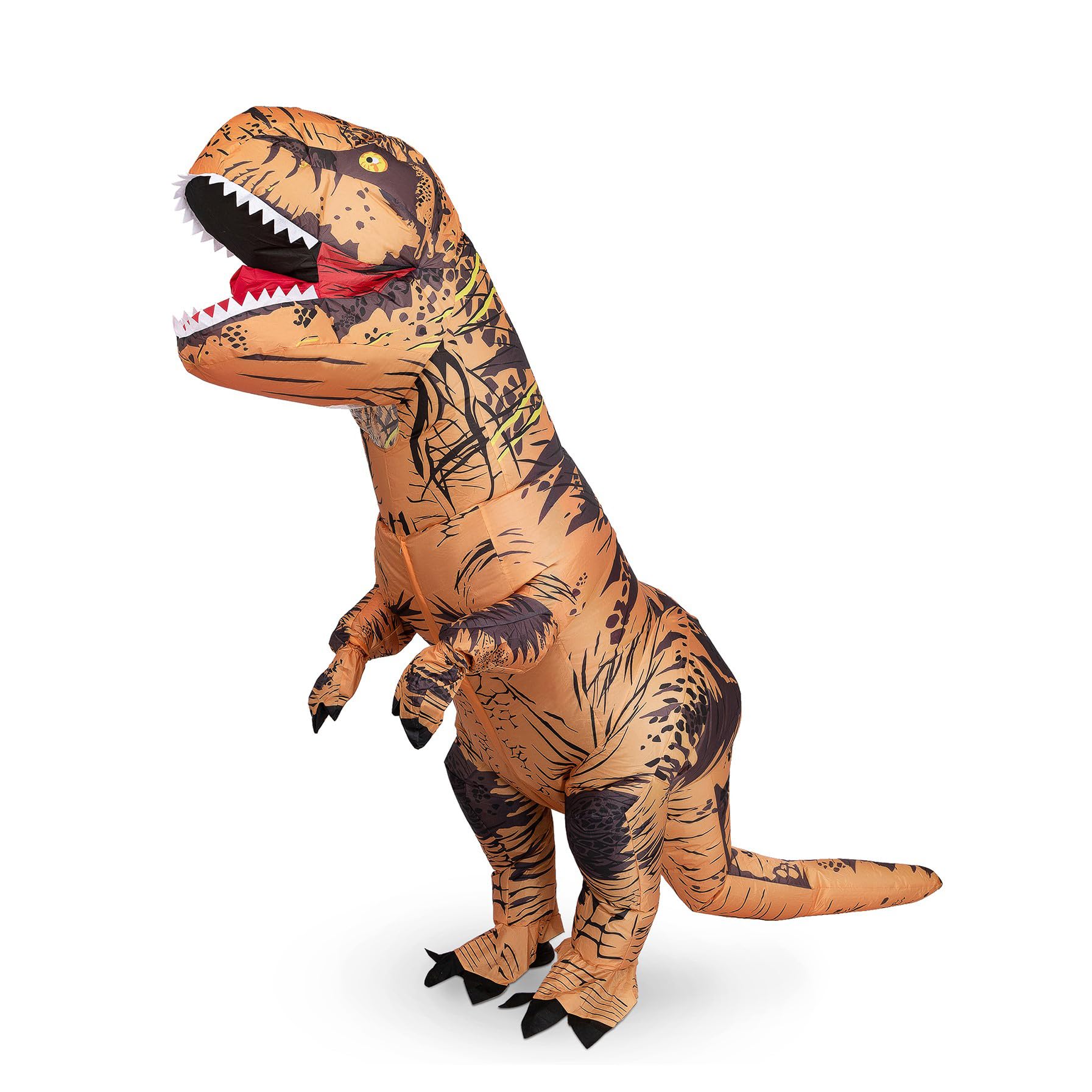 Inflatable Dinosaur Costume T-Rex Blow Up Cosplay Halloween