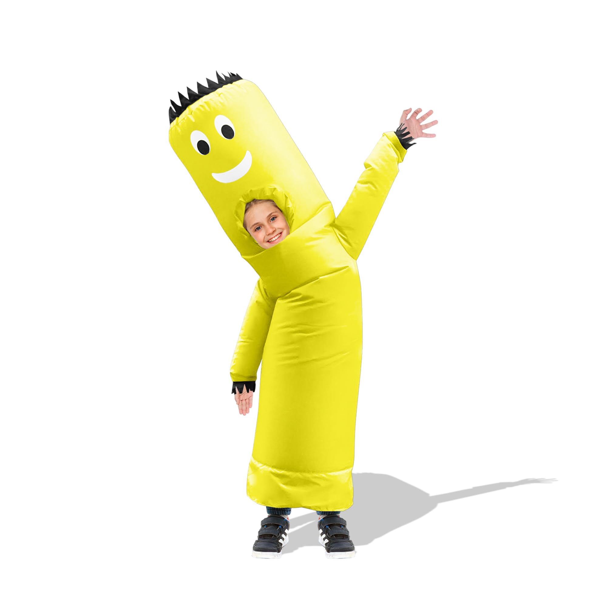 Child Air Dancers Inflatable Tube Man Costume